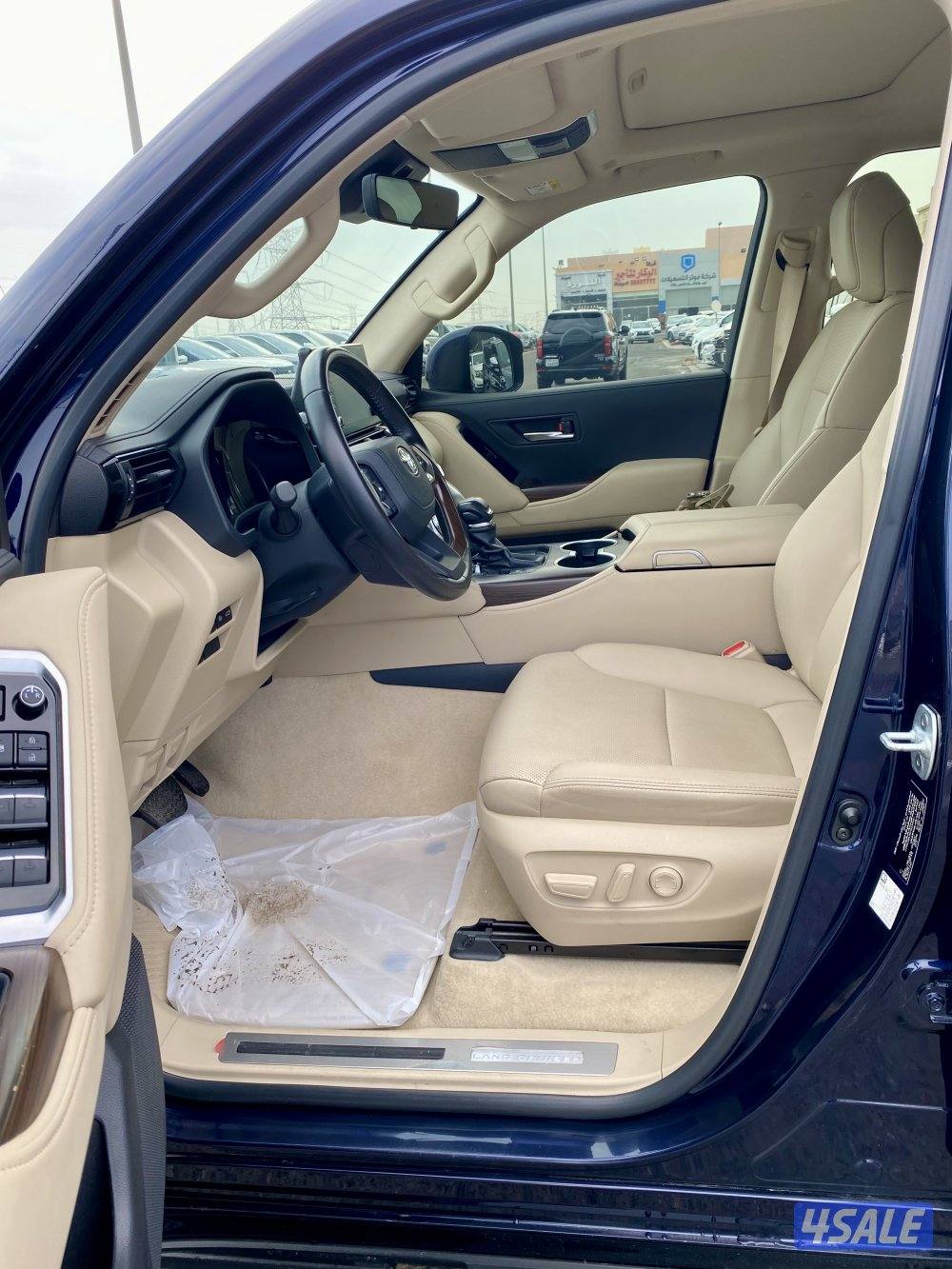 لاند GXR ايرو بدون تيربو الساير موديل 2023 عداد 428