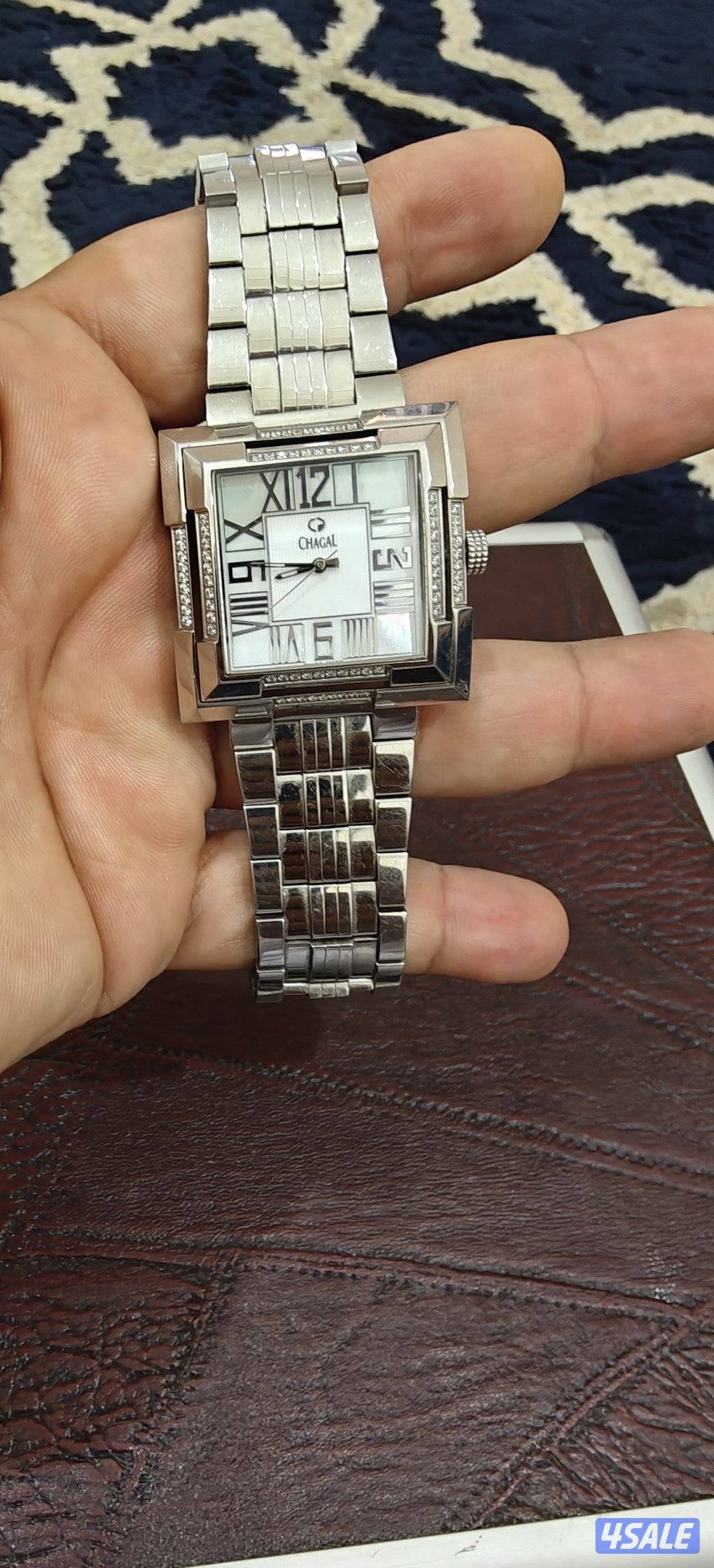 للبيع ساعه CHAGAL0