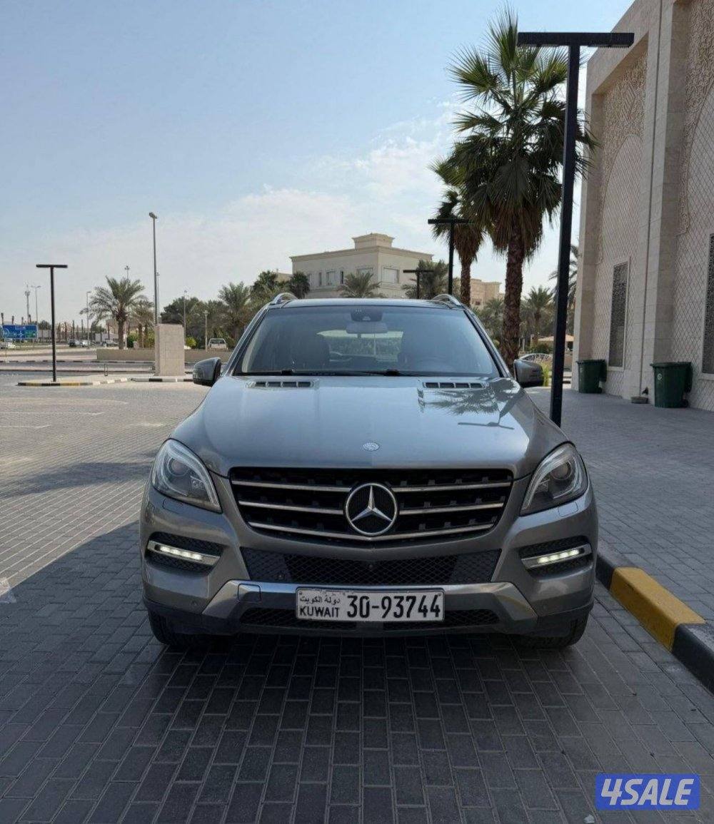 للبيع مرسيدس Ml 20150