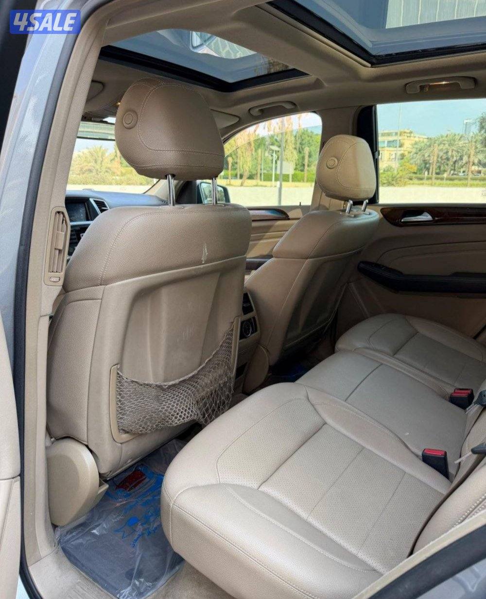 للبيع مرسيدس Ml 20151