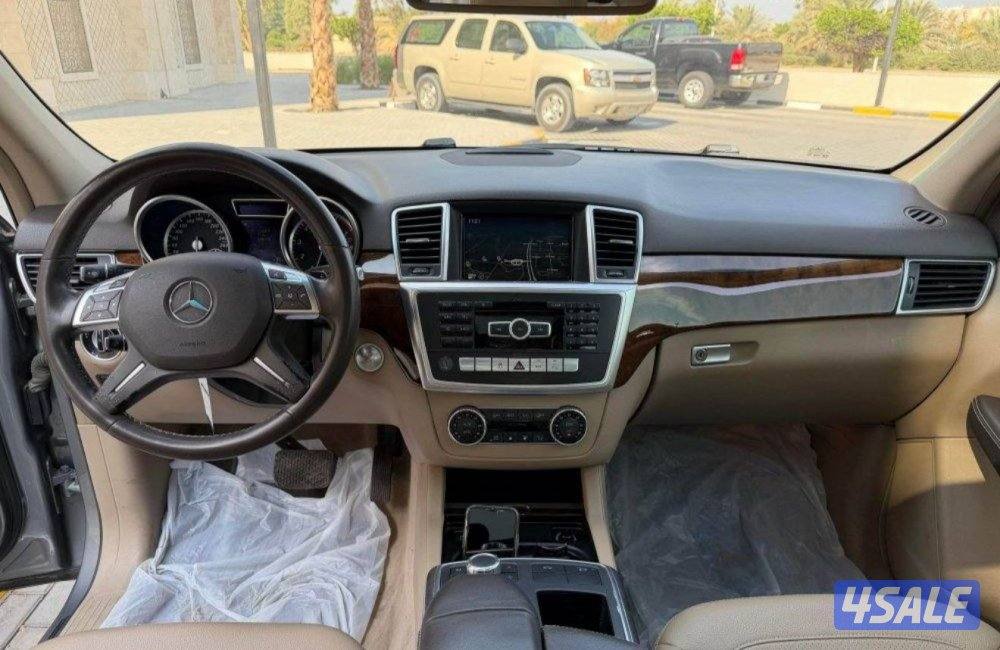 للبيع مرسيدس Ml 20153