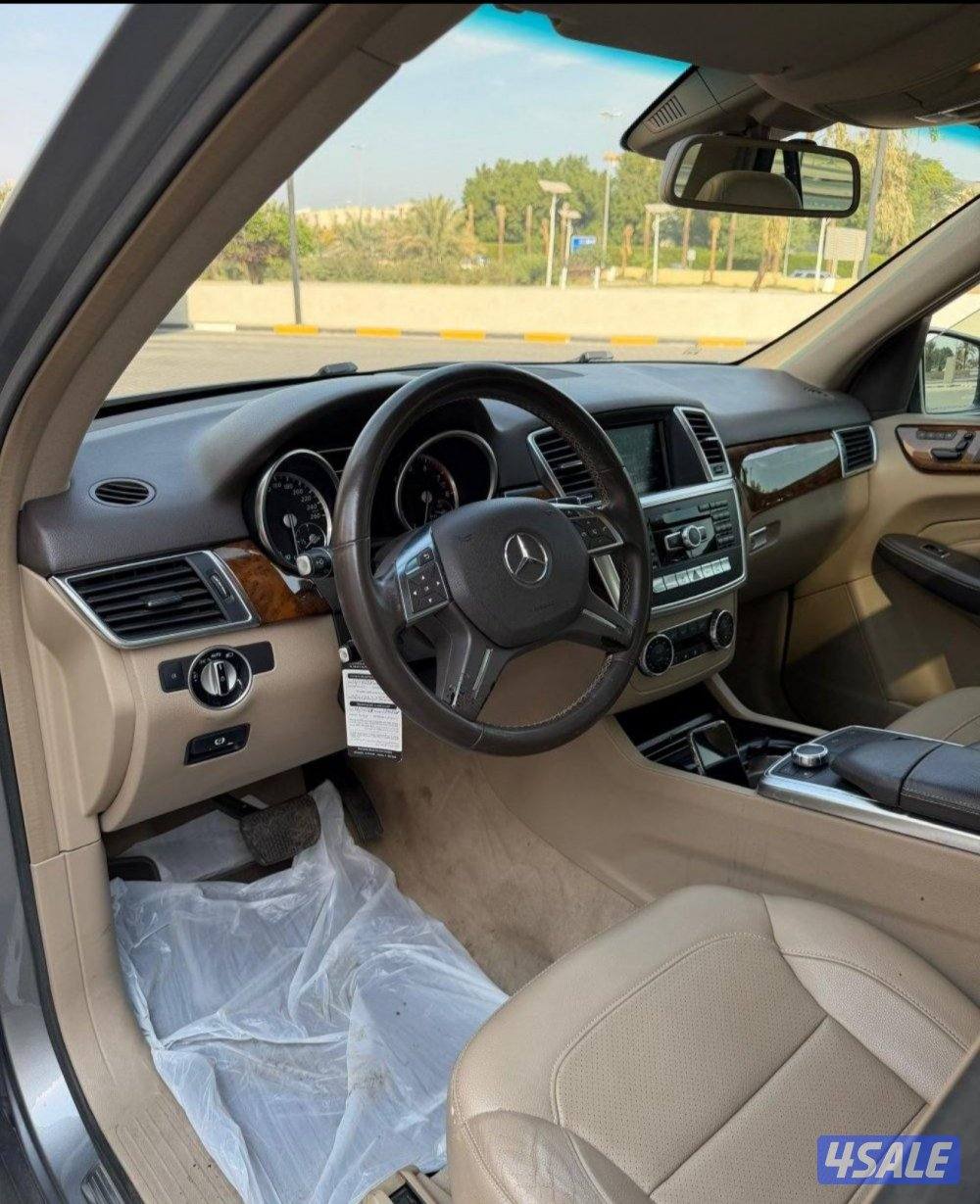 للبيع مرسيدس Ml 20155