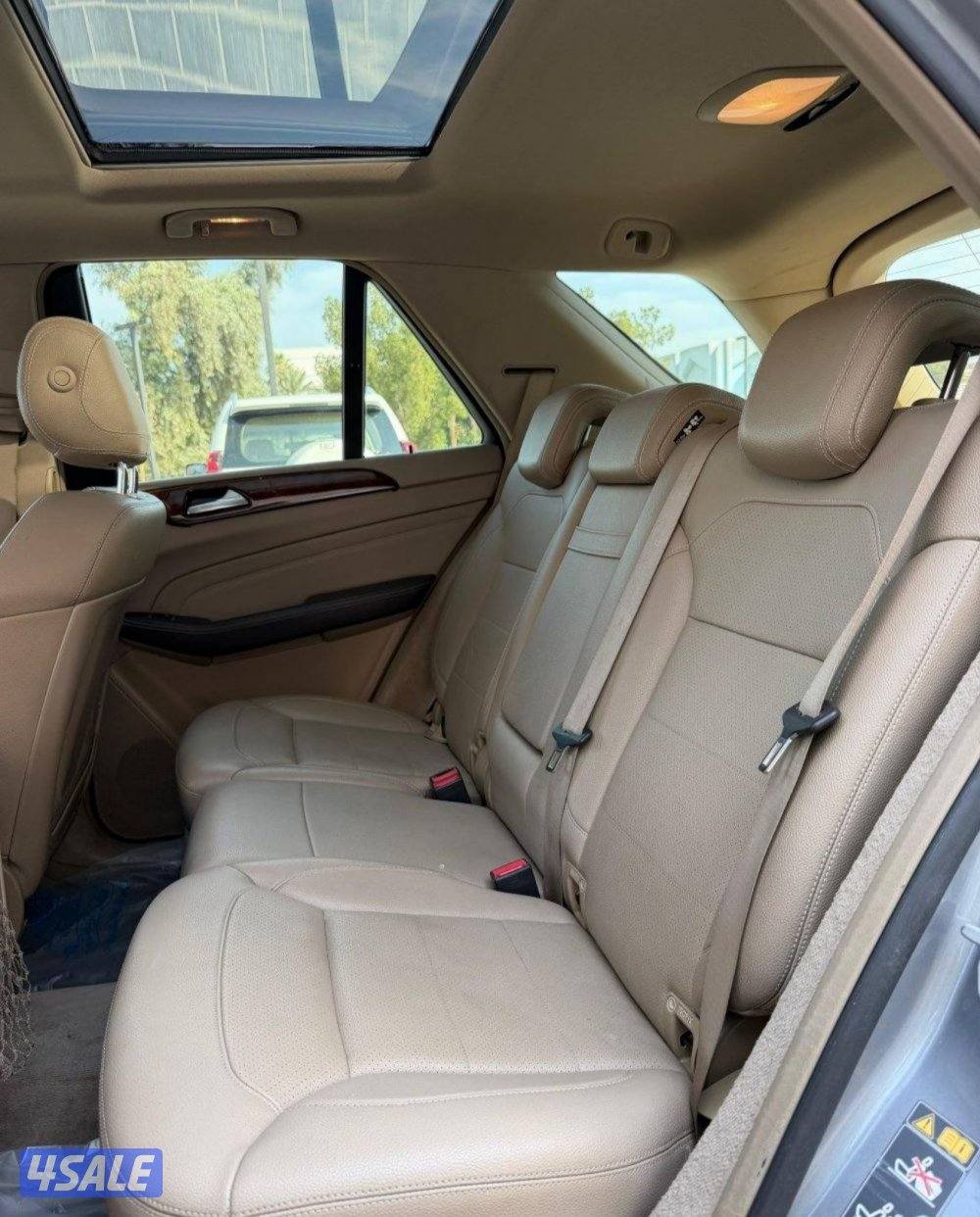 للبيع مرسيدس Ml 20157