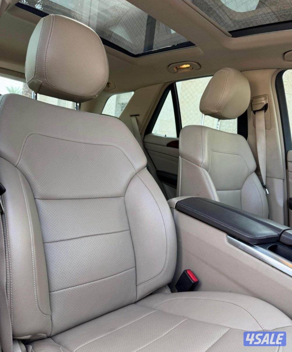 للبيع مرسيدس Ml 20156