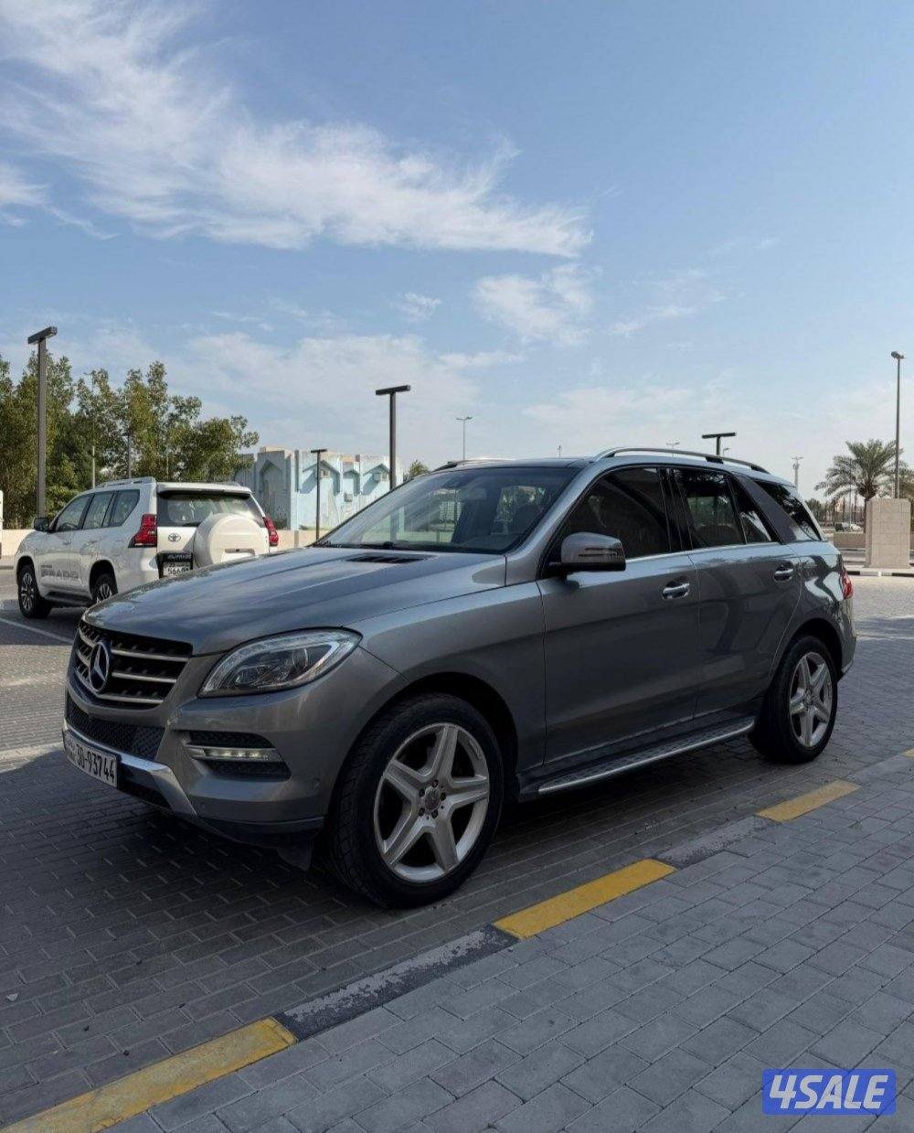 للبيع مرسيدس Ml 20159