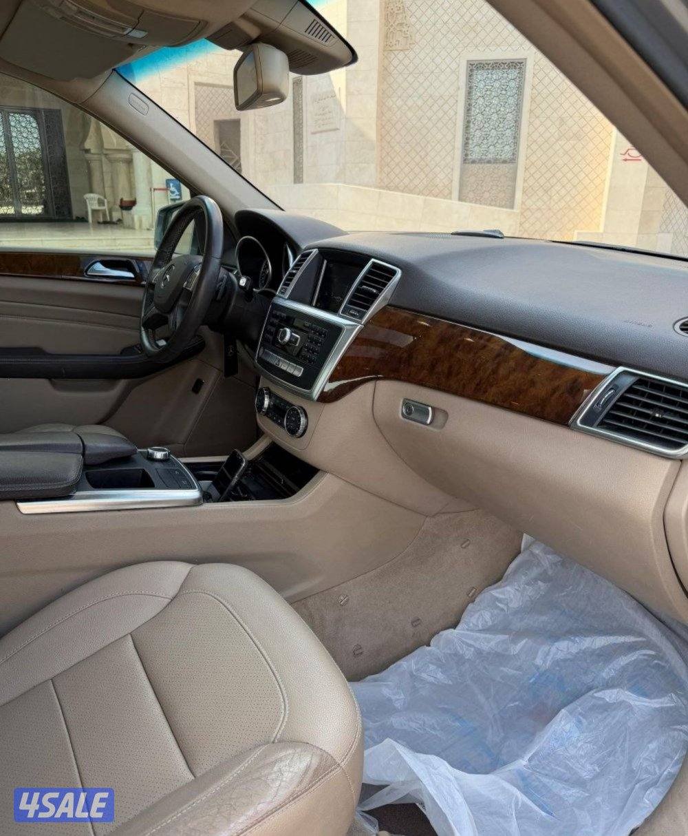 للبيع مرسيدس Ml 201510