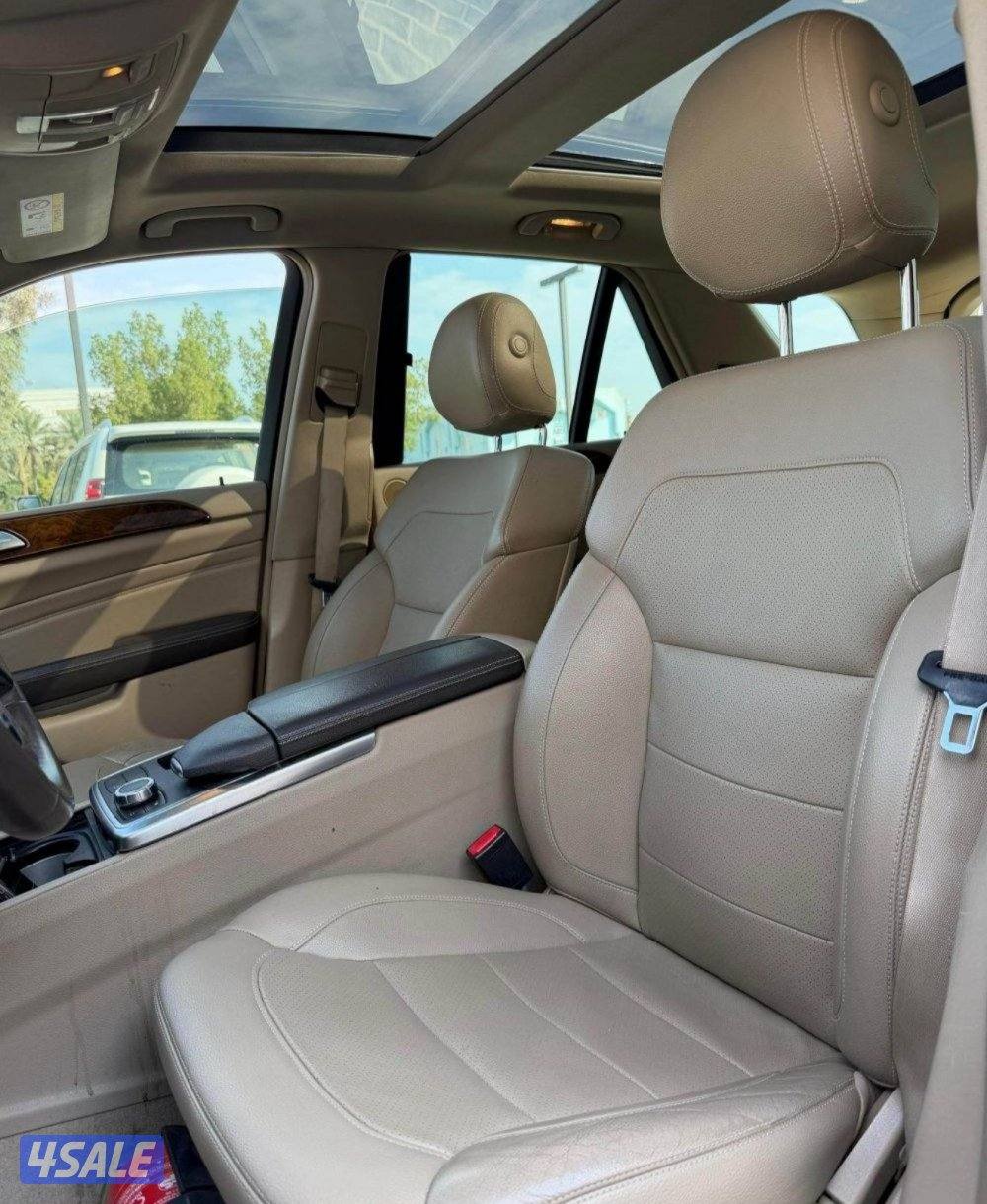 للبيع مرسيدس Ml 201511