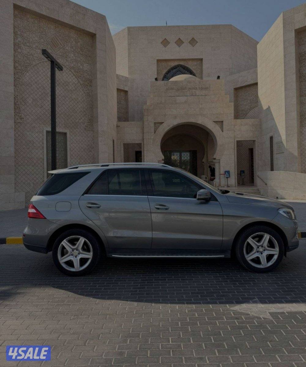 للبيع مرسيدس Ml 201512