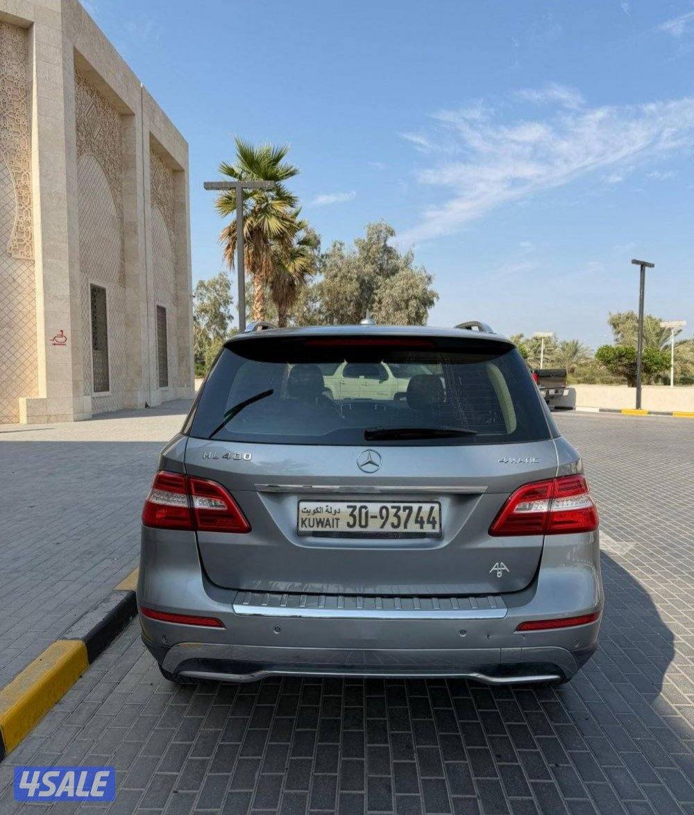 للبيع مرسيدس Ml 201513