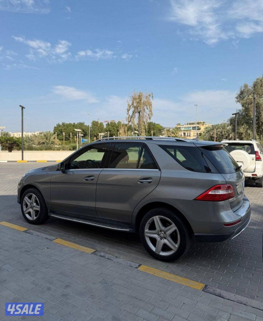 للبيع مرسيدس Ml 201514