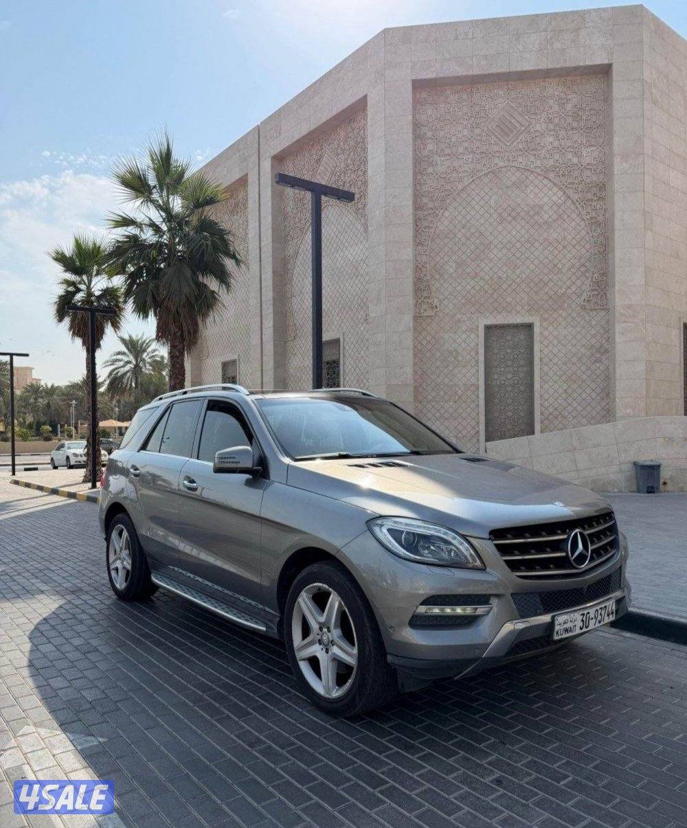 للبيع مرسيدس Ml 201515