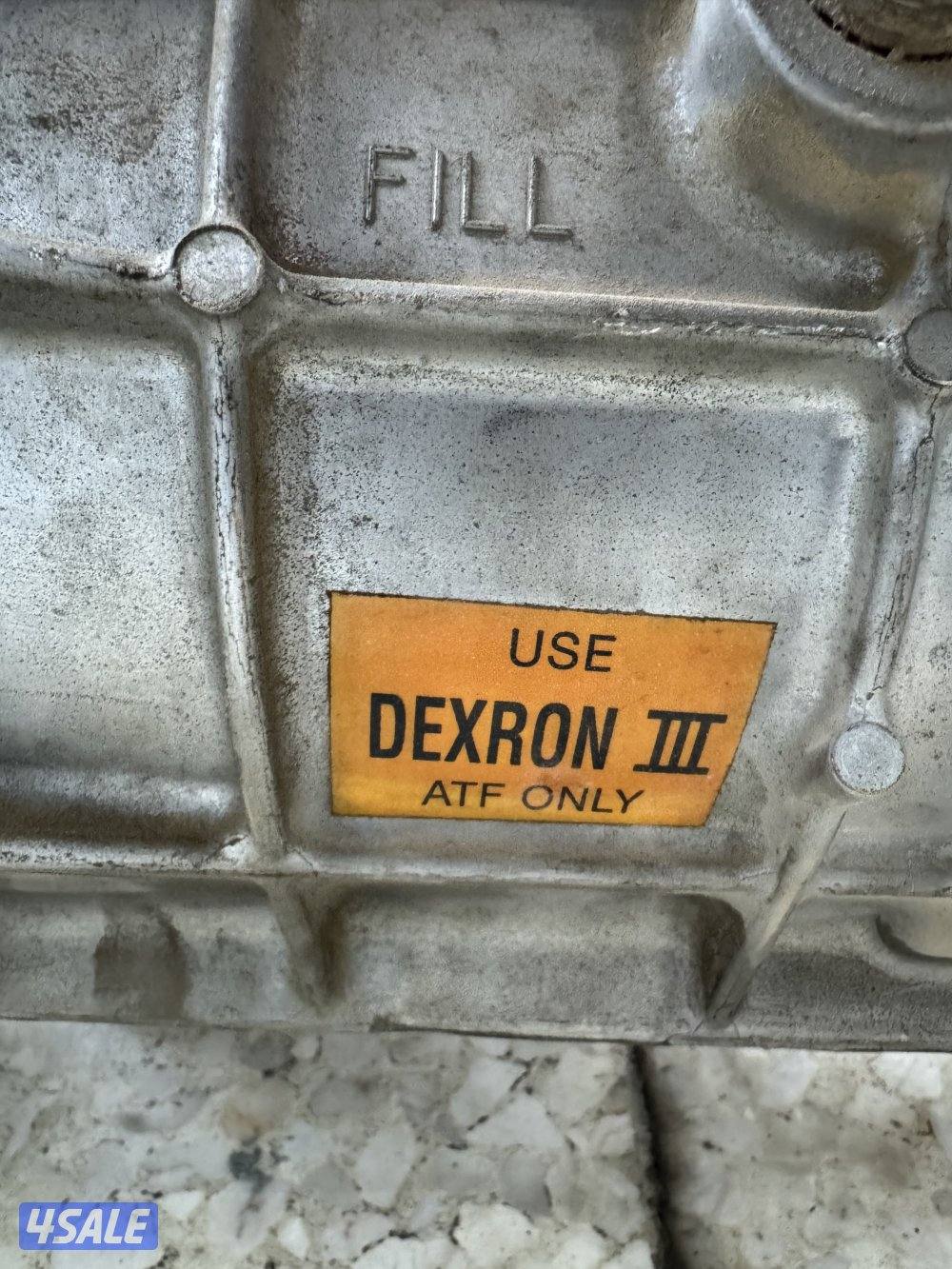 للبيع قير عادي t-56 كامل مع سكبه كمارو0