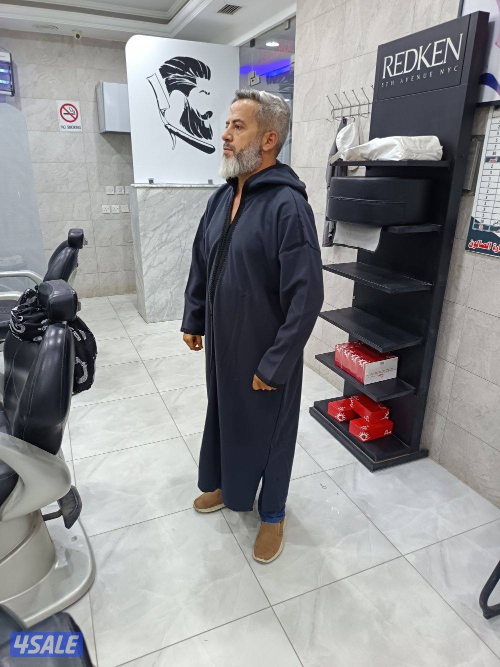 جلابة المغربية جوخ حك البرد القارص2