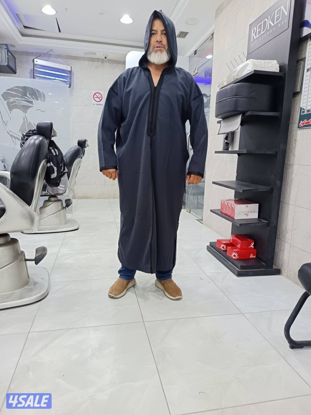 جلابة المغربية جوخ حك البرد القارص5