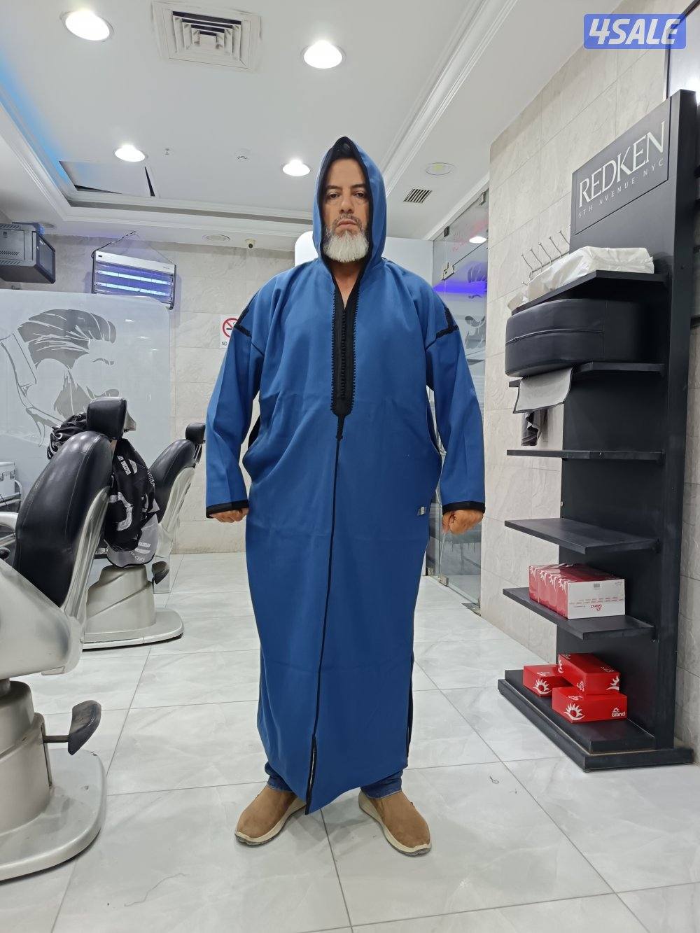 جلابة المغربية جوخ حك البرد القارص7