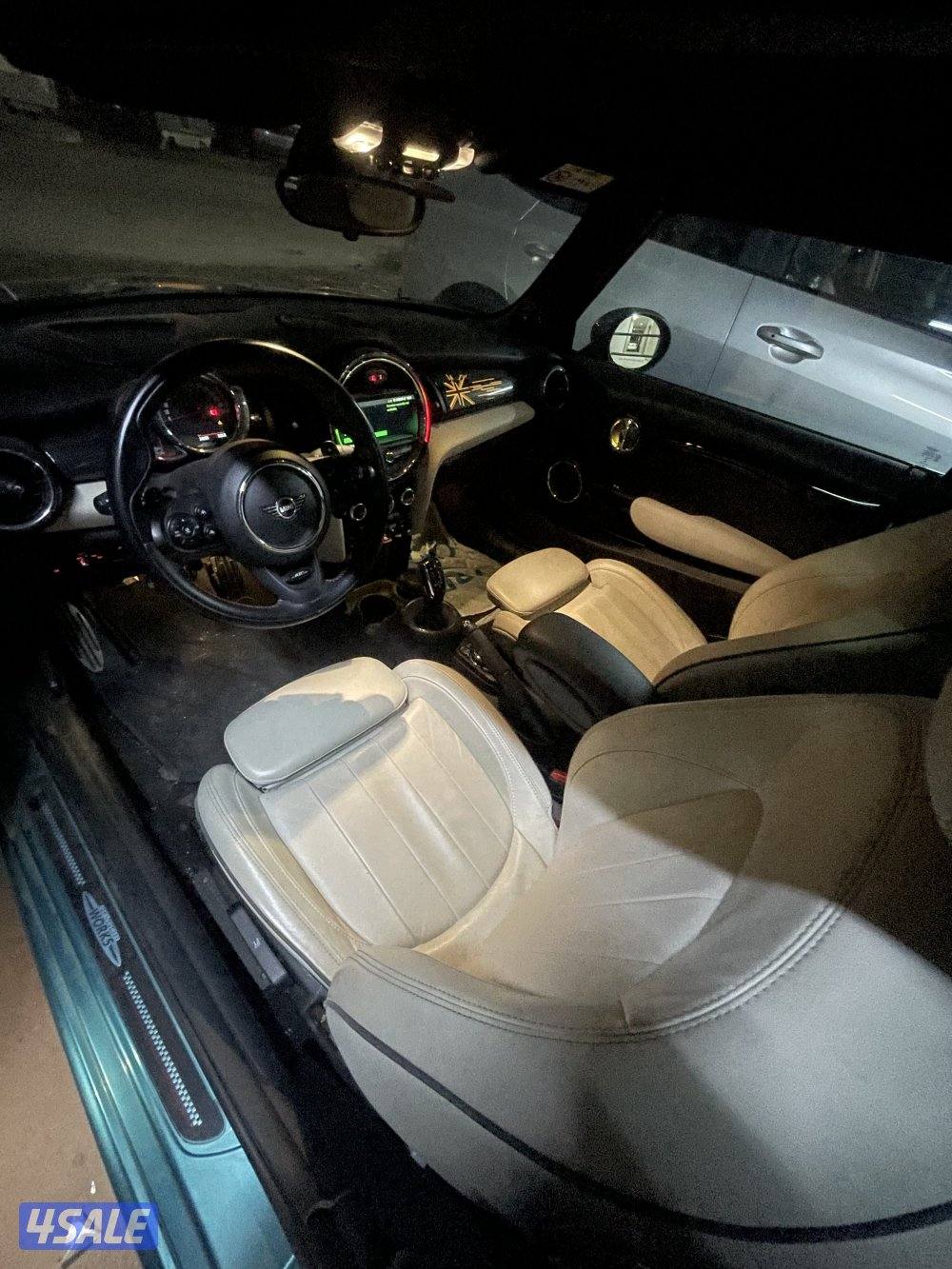 ميني كوبر S6