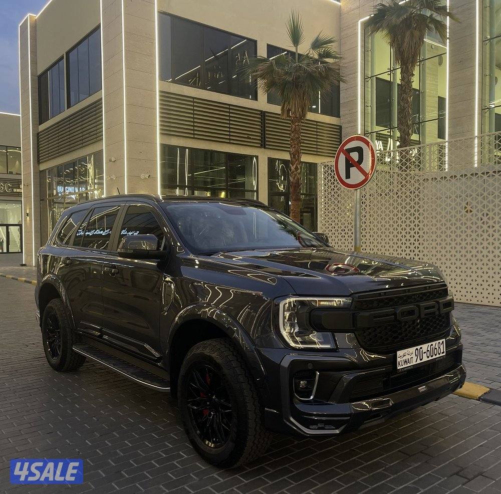 ايفرست ستليث 2025 اصفار بحاله المصنع0