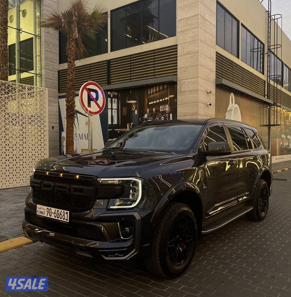 ايفرست ستليث 2025 اصفار بحاله المصنع1