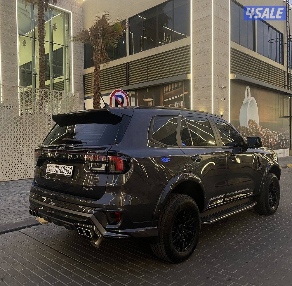 ايفرست ستليث 2025 اصفار بحاله المصنع2