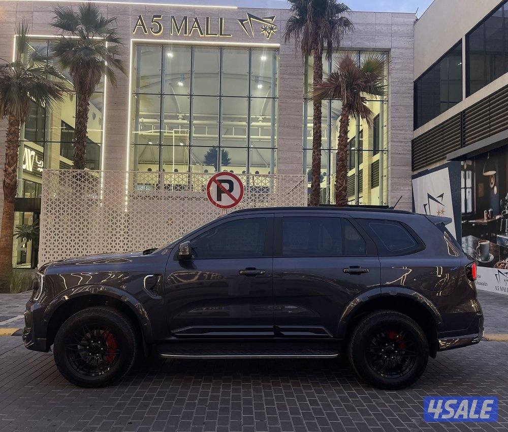 ايفرست ستليث 2025 اصفار بحاله المصنع4