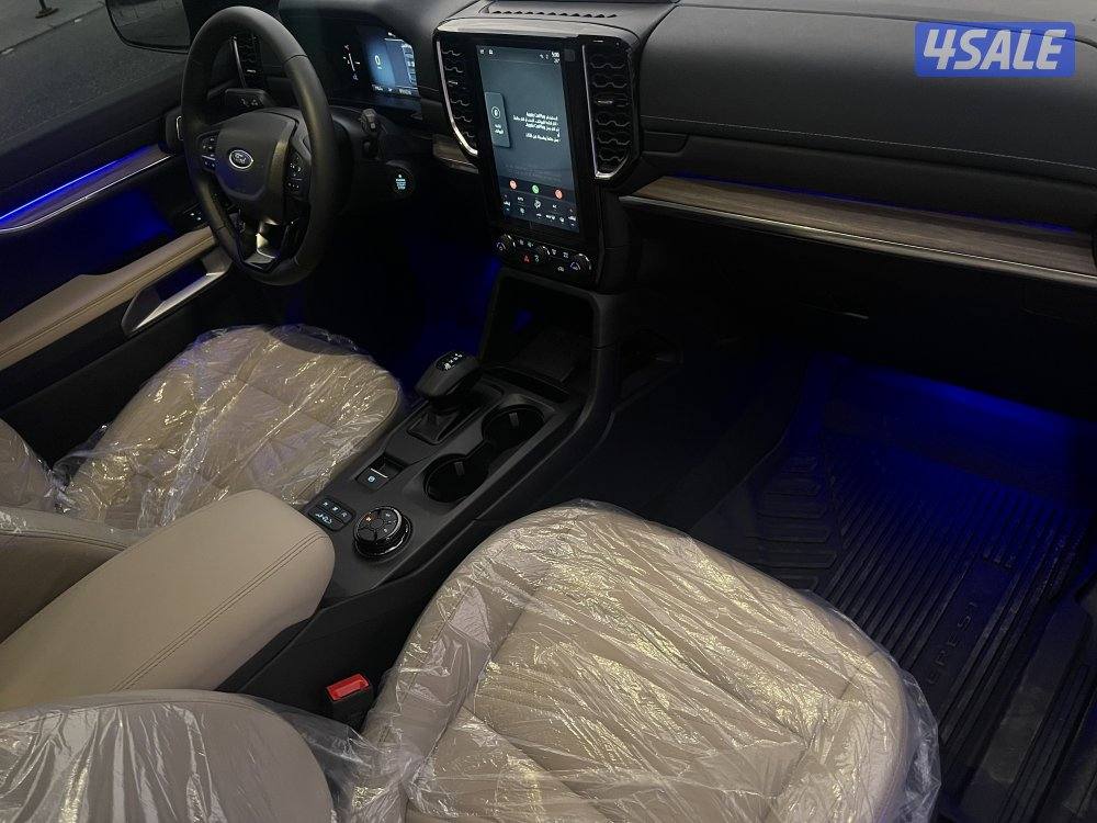 ايفرست ستليث 2025 اصفار بحاله المصنع7