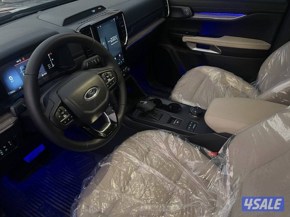 ايفرست ستليث 2025 اصفار بحاله المصنع6