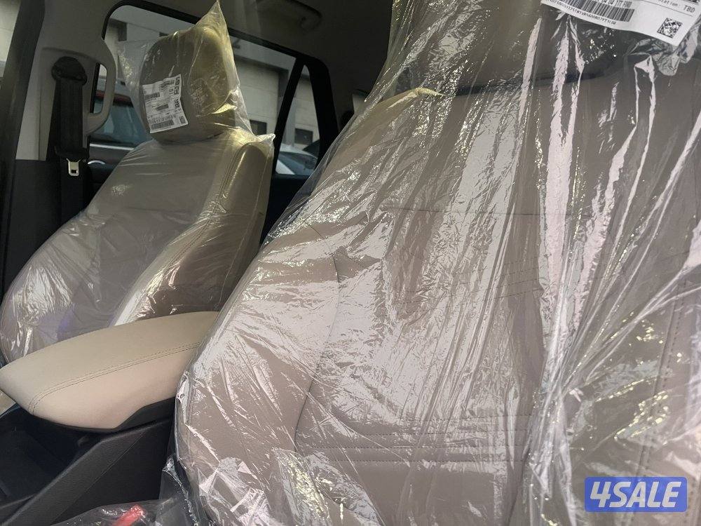 ايفرست ستليث 2025 اصفار بحاله المصنع8