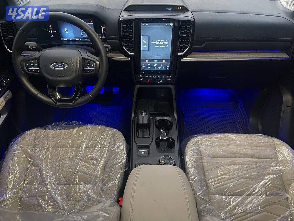 ايفرست ستليث 2025 اصفار بحاله المصنع9