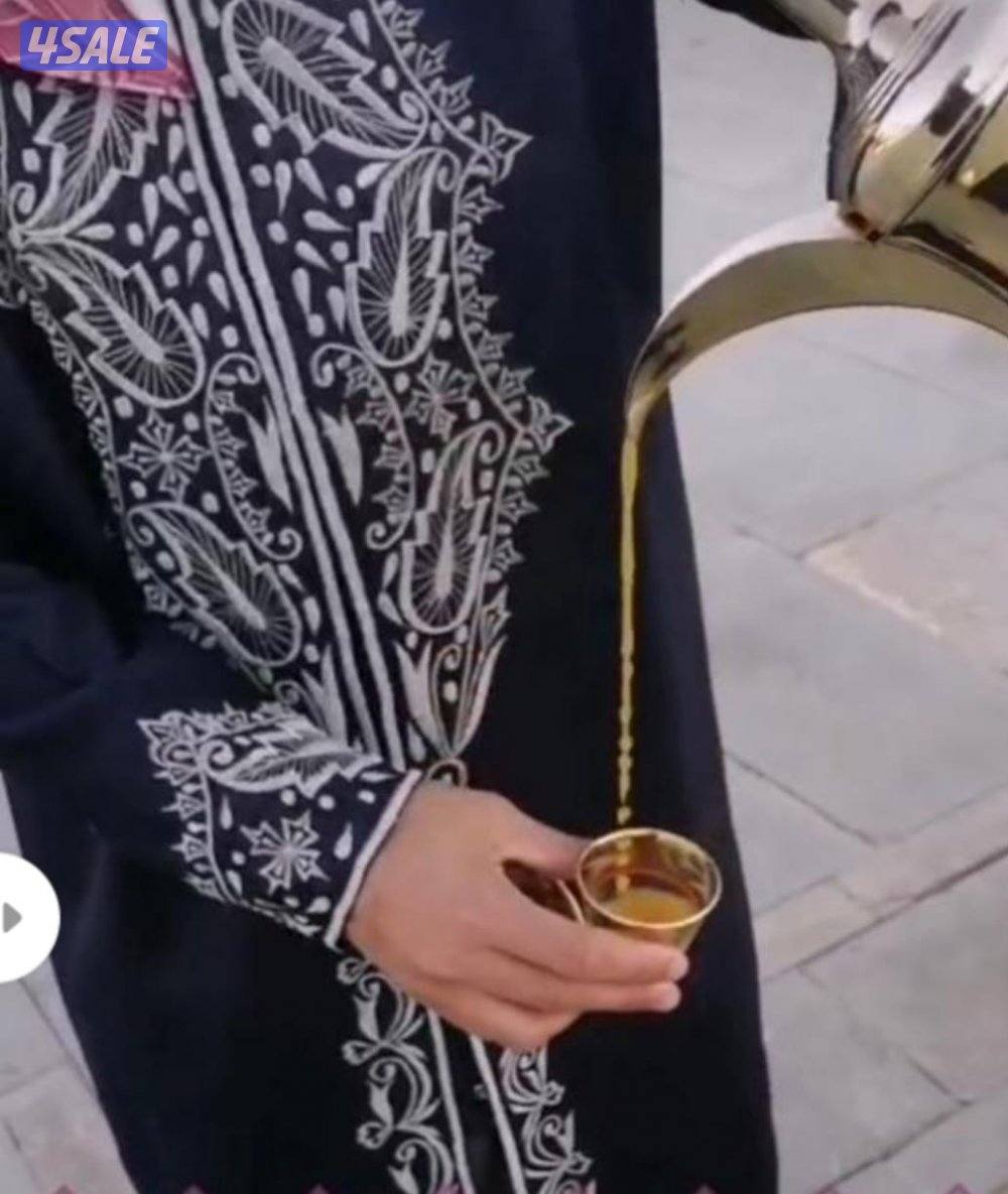 خدمة ضيافة شاي وقهوه وخدمة ايقاف سيارات وتأجير كراسي وسجاد ومقهوجية0