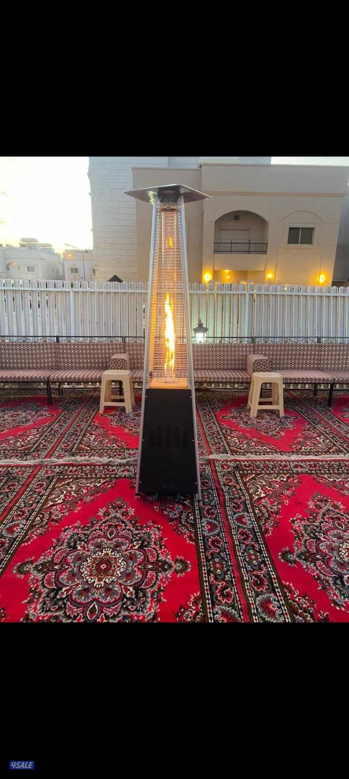 خدمة ضيافة شاي وقهوه وخدمة ايقاف سيارات وتأجير كراسي وسجاد ومقهوجية13