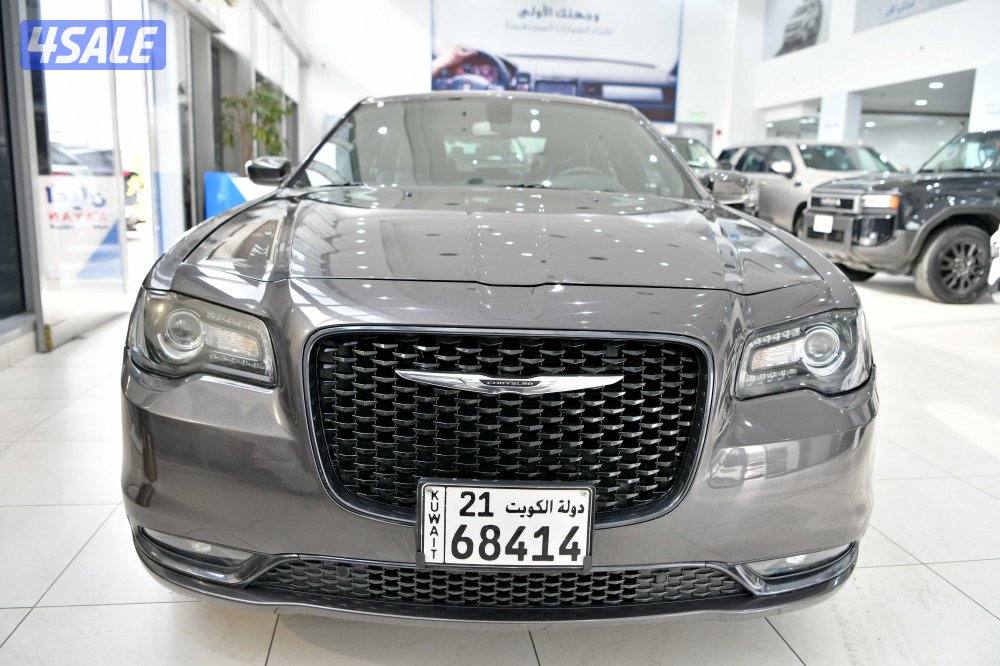 كرايسلر 300s1