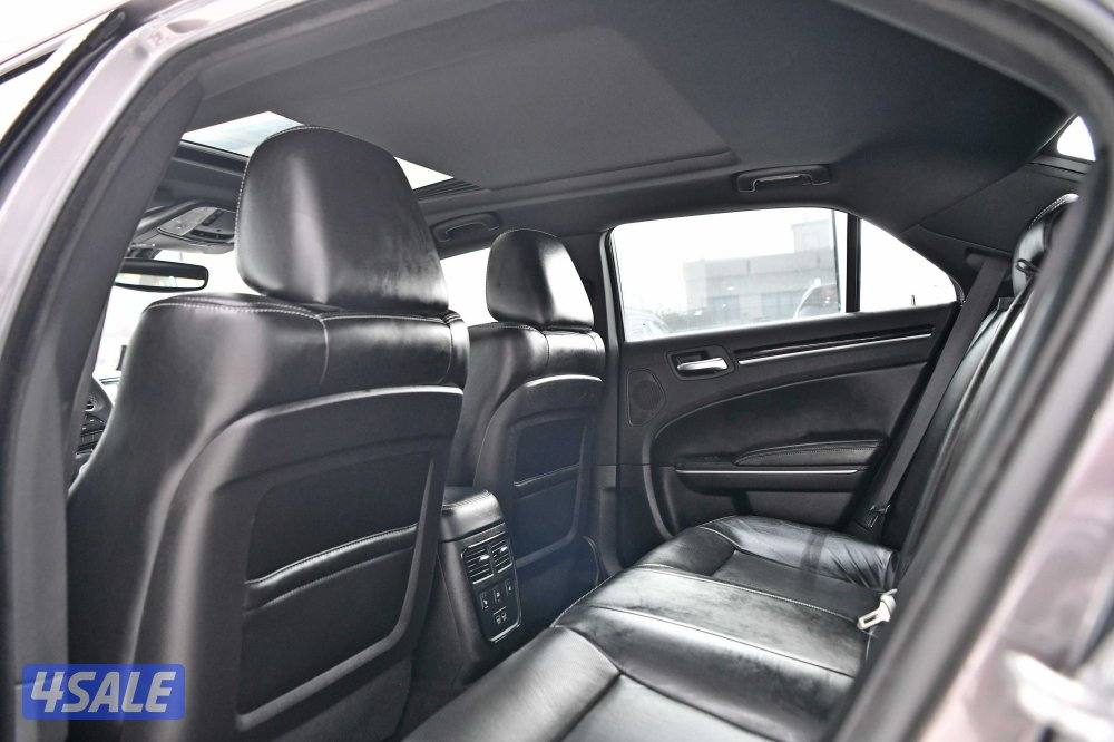 كرايسلر 300s4