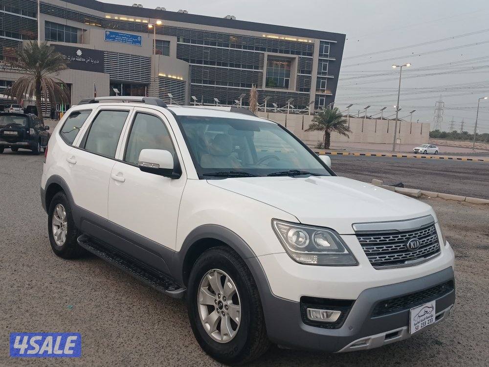 كيا موهافي موديل 2018 دبل قير1