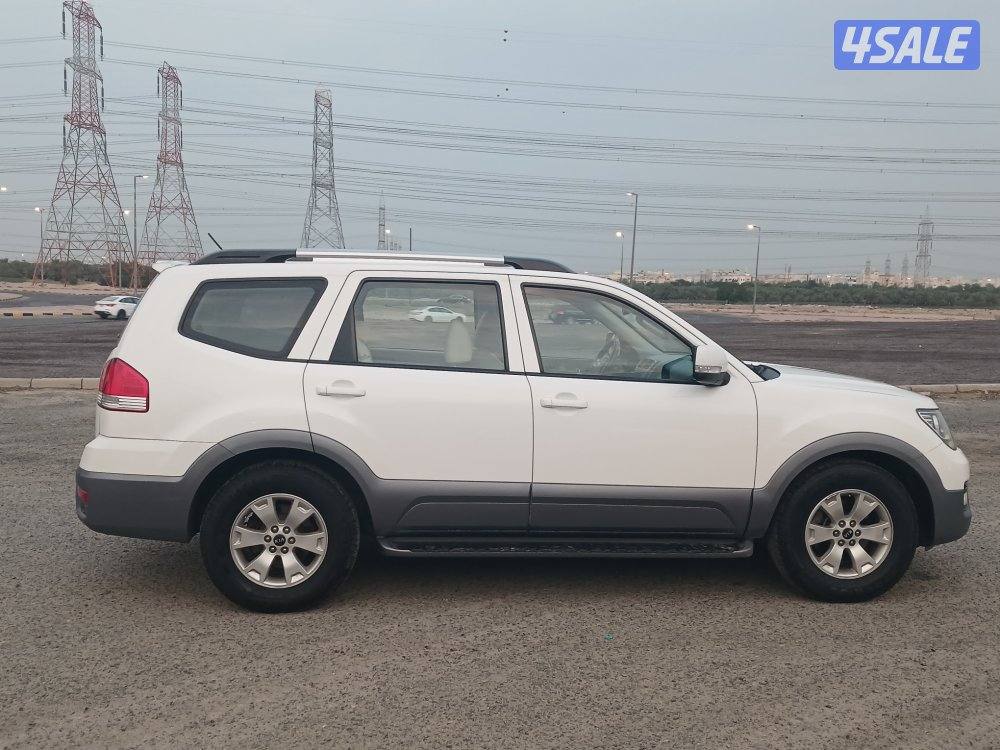 كيا موهافي موديل 2018 دبل قير3