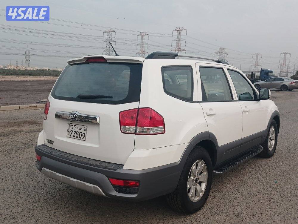 كيا موهافي موديل 2018 دبل قير4