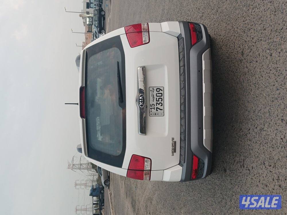 كيا موهافي موديل 2018 دبل قير5