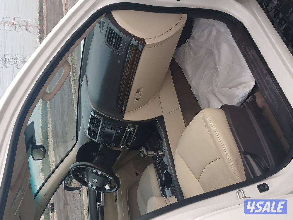 كيا موهافي موديل 2018 دبل قير7