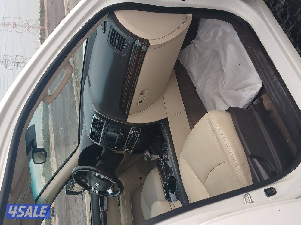 كيا موهافي موديل 2018 دبل قير9