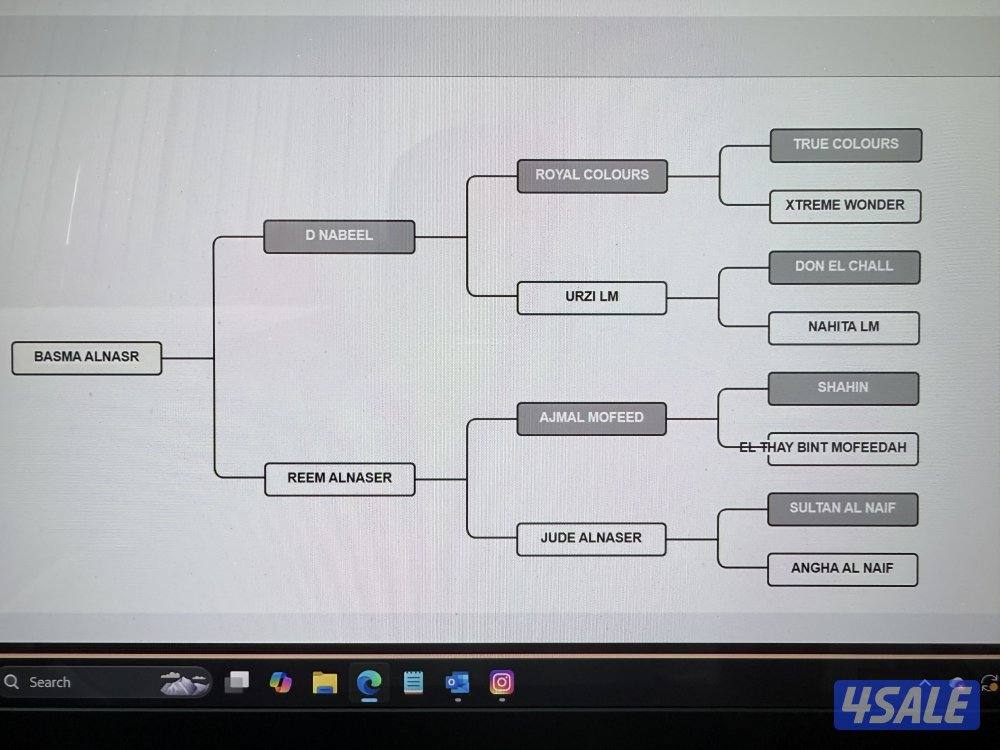 للبيع مجموعة خيل عربيه واهو4