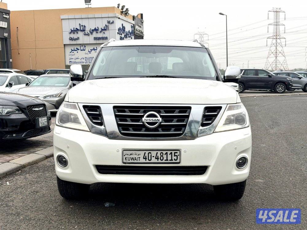 نسيان باترول بلاتينيوم سيتي 2016 البابطين3