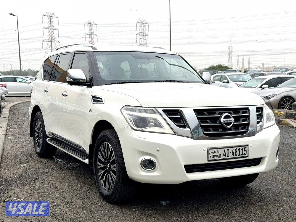 نسيان باترول بلاتينيوم سيتي 2016 البابطين2