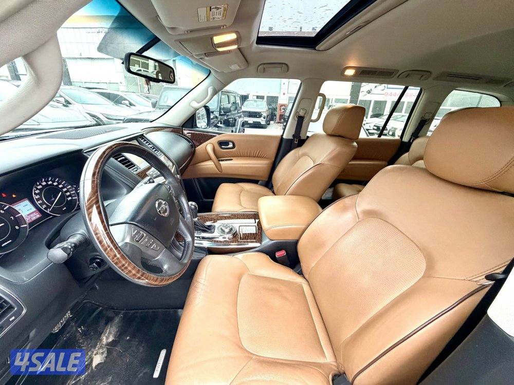 نسيان باترول بلاتينيوم سيتي 2016 البابطين4