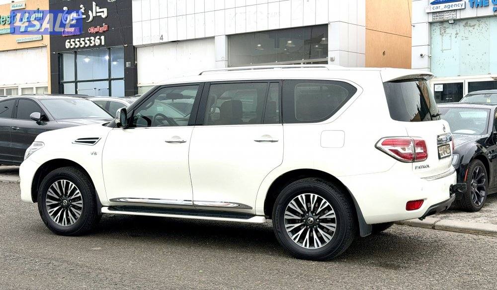 نسيان باترول بلاتينيوم سيتي 2016 البابطين6