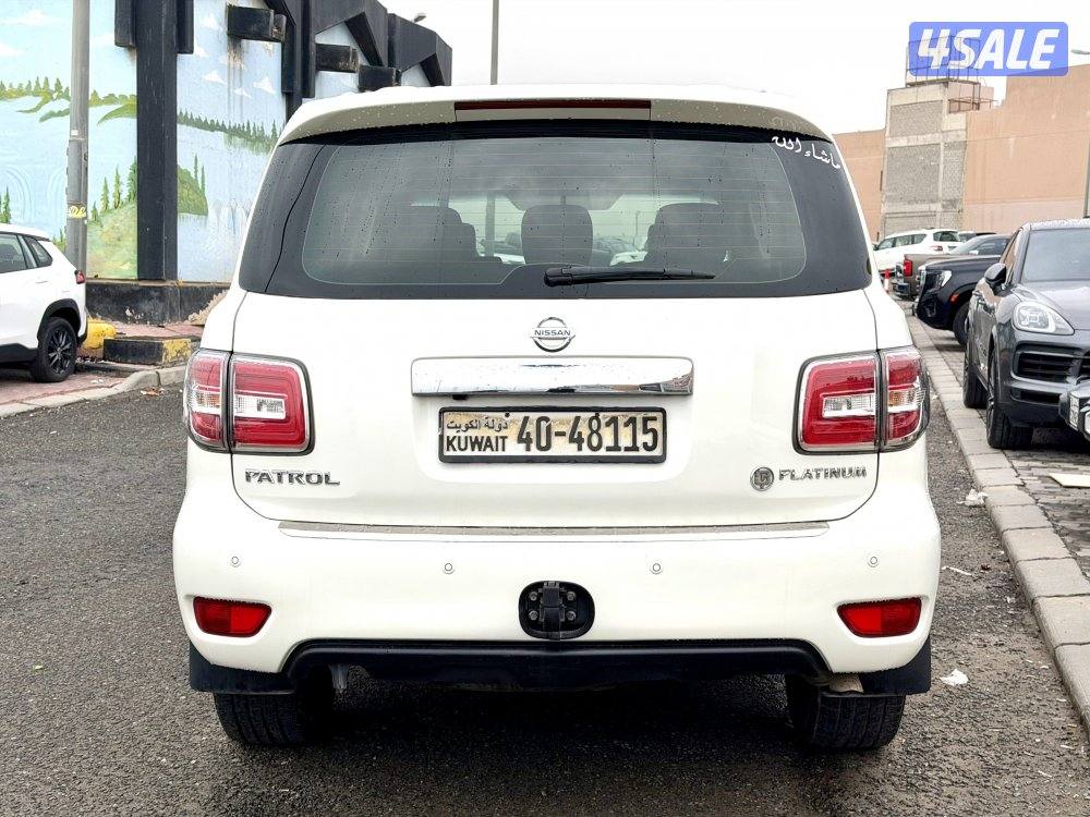 نسيان باترول بلاتينيوم سيتي 2016 البابطين7