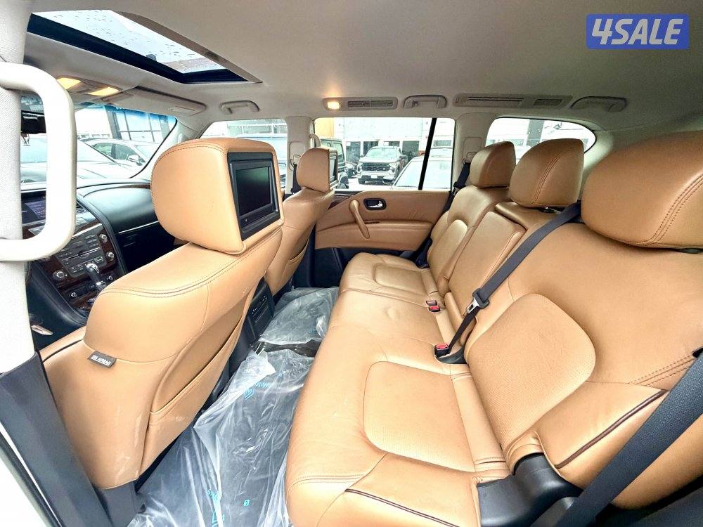 نسيان باترول بلاتينيوم سيتي 2016 البابطين9