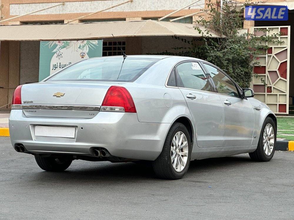 كابرس LTZ موديل 2013 ماشي 228 الف هالمنظور5