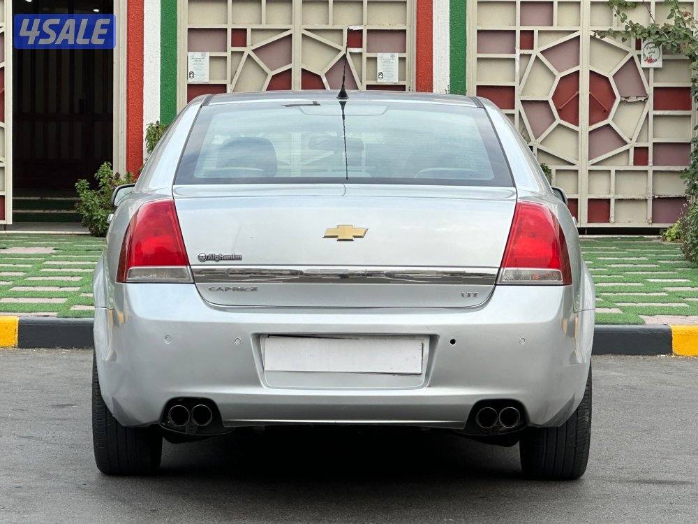 كابرس LTZ موديل 2013 ماشي 228 الف هالمنظور7