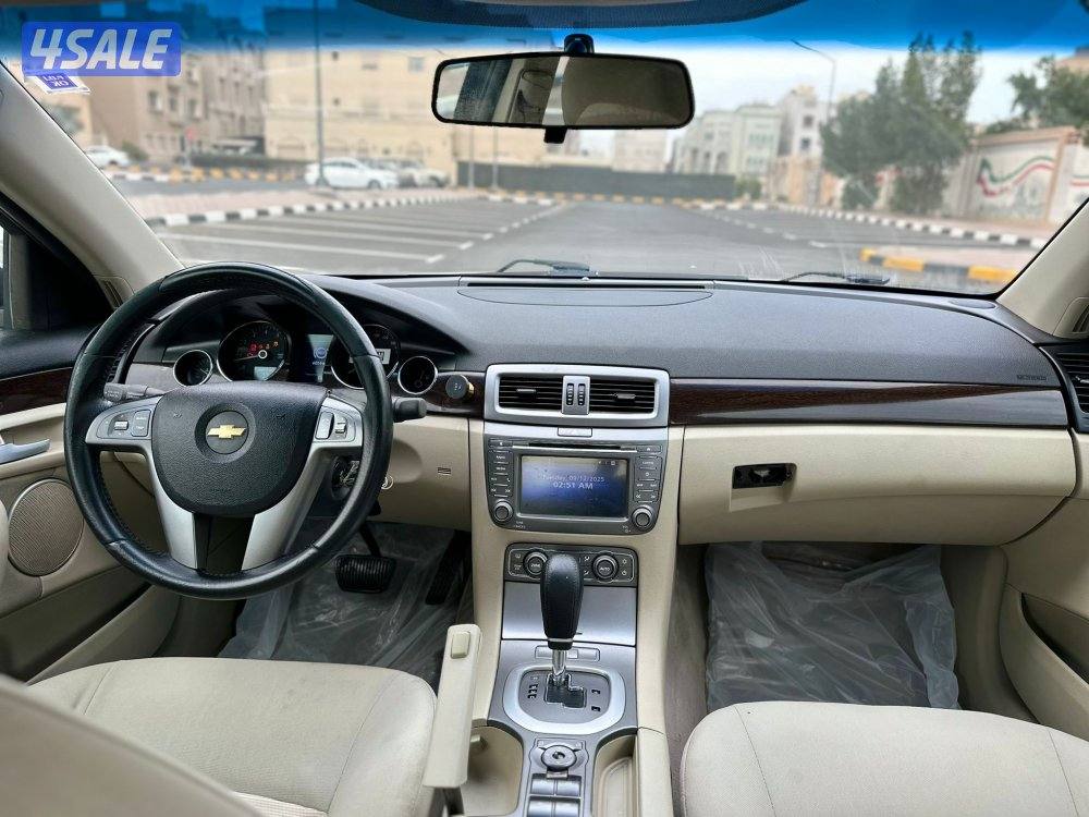 كابرس LTZ موديل 2013 ماشي 228 الف هالمنظور10