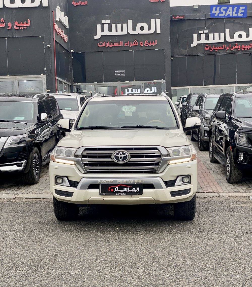 لاند GXR الساير موديل 2018 عداد 3060