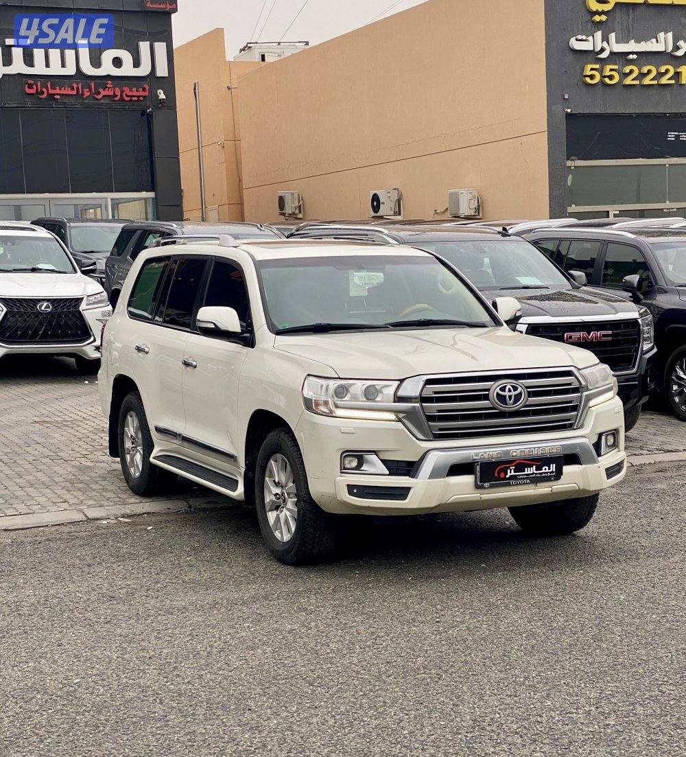 لاند GXR الساير موديل 2018 عداد 3061